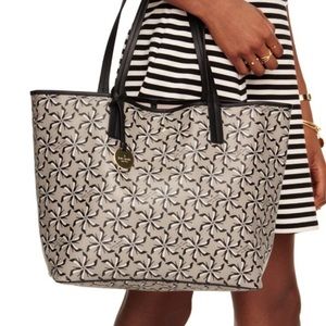 Kate Spade Broome Street Pinwheel Tote ♠️